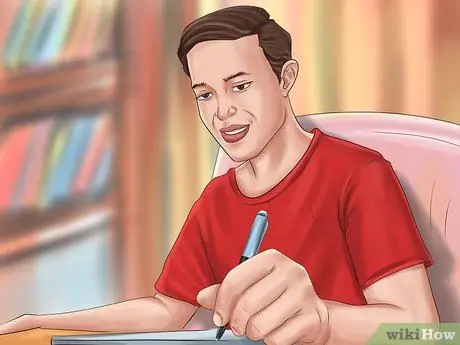 Сделайте этот год лучшим в своей жизни Шаг 1