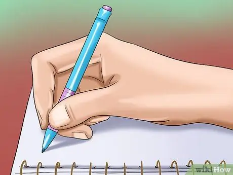 Прекратите жить половинчатой жизнью, шаг 2