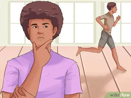 Внесите серьезные изменения в жизнь, шаг 1