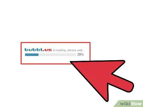 Мозговой штурм с использованием Bubbl. Us, шаг 2