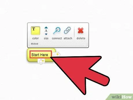 Мозговой штурм с использованием Bubbl. Us, шаг 4