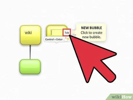 Мозговой штурм с использованием Bubbl. Us, шаг 5