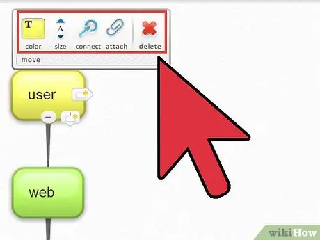Мозговой штурм с использованием Bubbl. Us Шаг 6