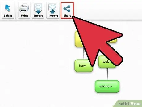 Мозговой штурм с использованием Bubbl. Us Шаг 8