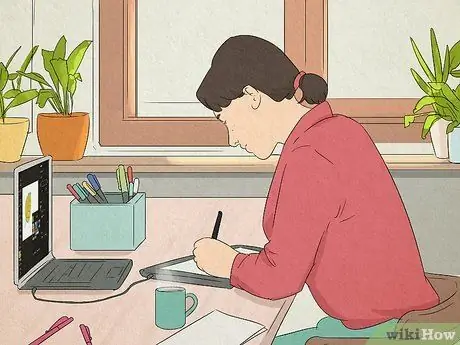 Будьте изобретательны в графическом дизайне, шаг 1