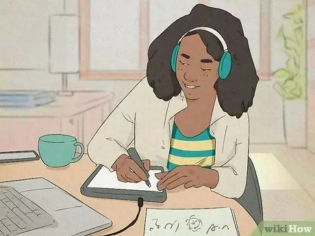 Будьте изобретательны в графическом дизайне Шаг 12