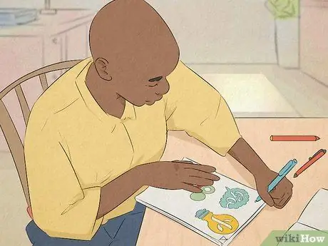 Будьте изобретательны в графическом дизайне, шаг 2