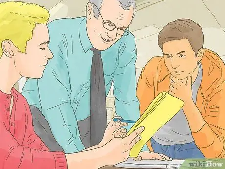 Будьте творческим мыслителем Шаг 10