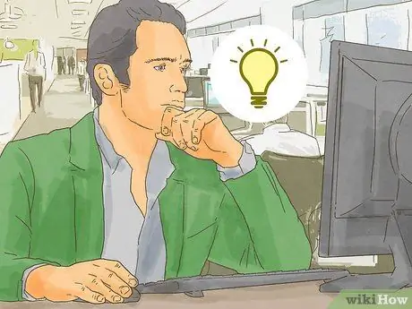 Будьте творческим мыслителем Шаг 12