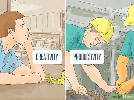 Будьте творческим мыслителем Шаг 13