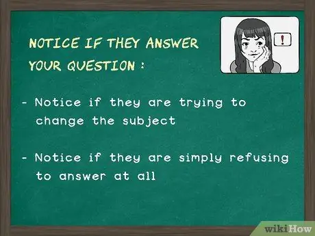 Заставить кого-нибудь сказать правду Шаг 12