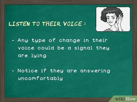 Заставить кого-нибудь сказать правду Шаг 13