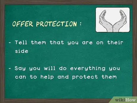 Заставить кого-нибудь сказать правду Шаг 5