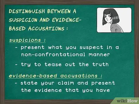 Заставить кого-нибудь сказать правду Шаг 6