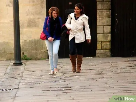 Будьте красивым человеком Шаг 3