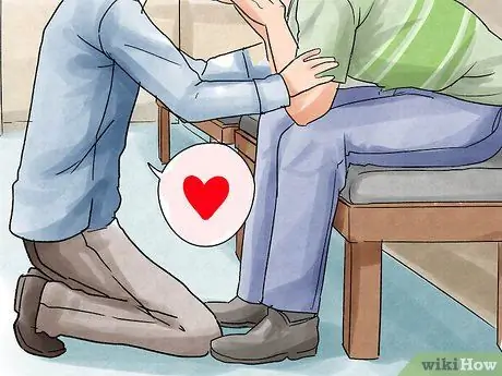 Помогите близким с пограничным расстройством личности Шаг 2