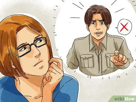 Установите границы с людьми с пограничным расстройством личности Шаг 4