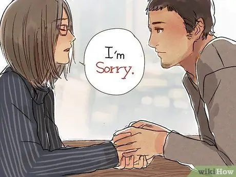Простите себя после того, как причинили кому-то боль Шаг 6