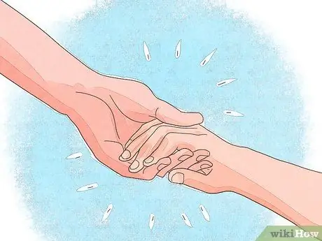 Сочувствуйте людям, у которых есть суицидальные наклонности Шаг 8