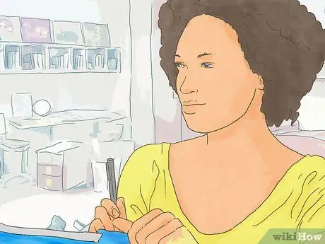 Начать писательскую карьеру Шаг 8