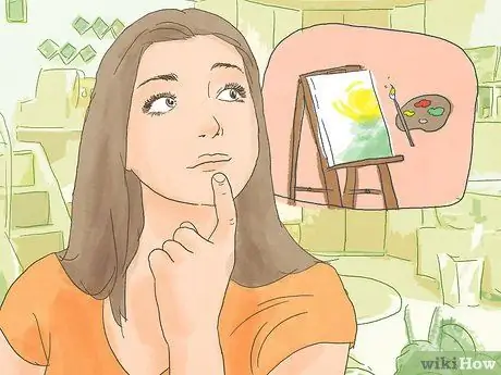 Подать заявку в Художественный колледж Шаг 1