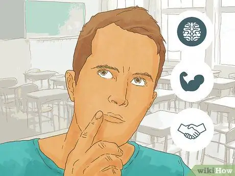 Выберите внеклассные занятия, шаг 2