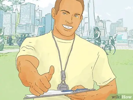 Станьте волонтером во время весенних каникул, шаг 14