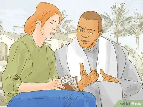 Будьте открытым геем-христианином Шаг 6