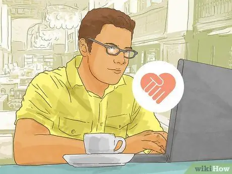 Стать волонтером Красного Креста Шаг 1