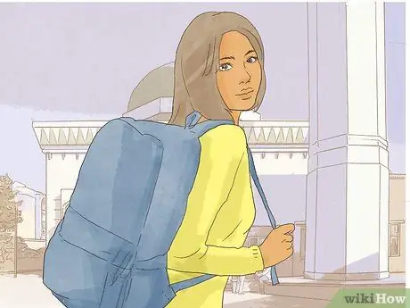 Сделайте себя более мирским Шаг 1