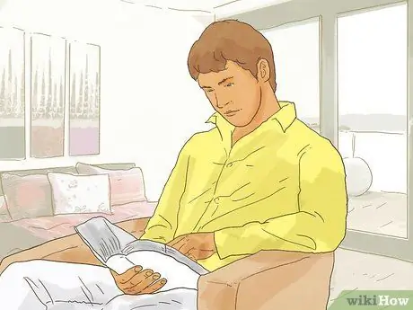 Сделайте себя более мирским Шаг 4