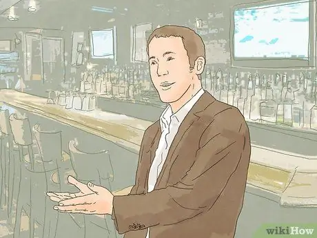 Сделайте себя более мирским Шаг 8