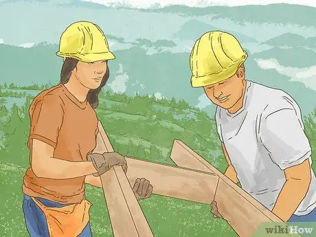 Сделайте себя более мирским Шаг 9