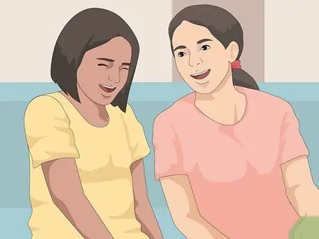 Перестань кусать губы и щеки Шаг 11