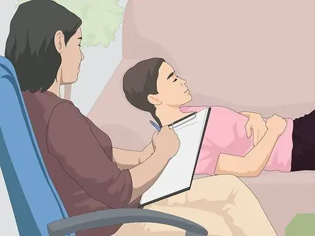 Перестаньте кусать губы и щеки Шаг 15