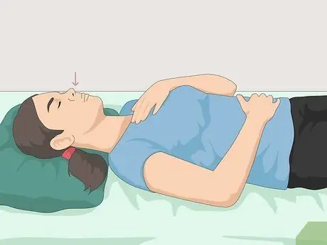 Перестаньте кусать губы и щеки Шаг 3