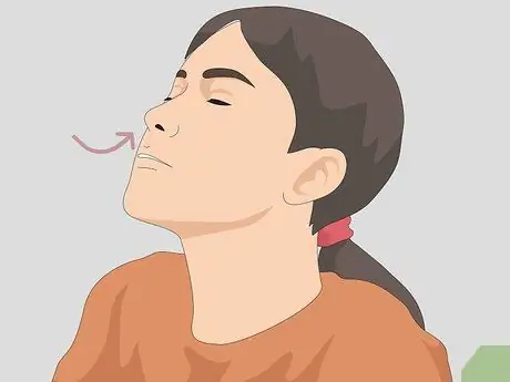 Перестаньте кусать губы и щеки Шаг 6