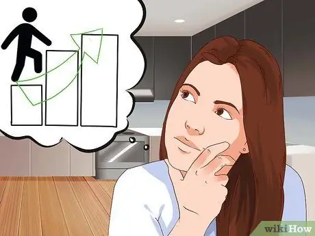 Изучите хорошие привычки, шаг 2