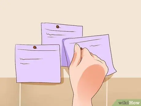 Изучите хорошие привычки, шаг 5