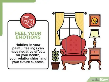 Преодолеть неудачу, шаг 1