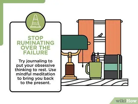 Преодолеть неудачу, шаг 5