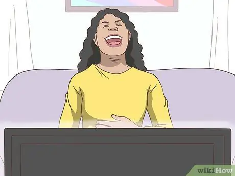 Будьте счастливы после поражения в соревновании. Шаг 4