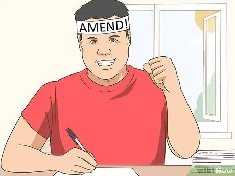 Не расстраивайтесь из-за ошибки Шаг 3