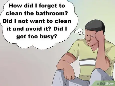 Исправляйте ошибки, шаг 1