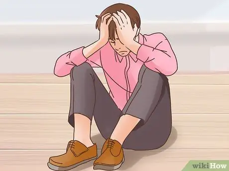 Примите неудачу, шаг 5