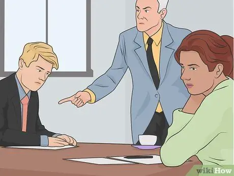 Выразите разочарование своему боссу Шаг 04