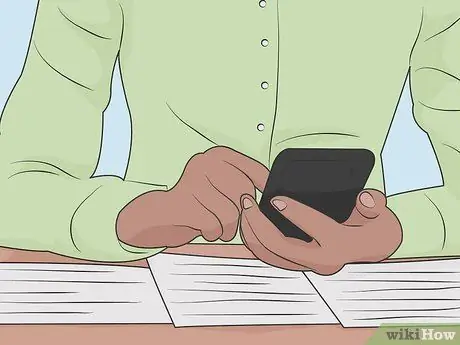 Выразите разочарование своему боссу Шаг 05