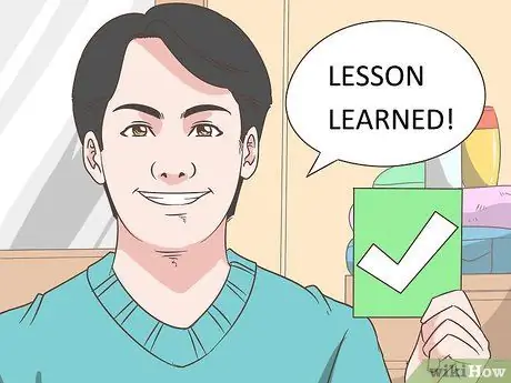 Превратите неудачу в успех Шаг 4