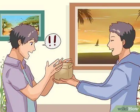 Помогите кому-то достичь цели Шаг 11