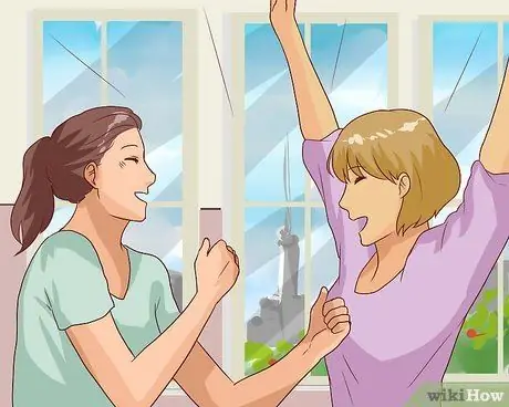 Помогите кому-то достичь цели Шаг 12